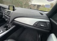 BMW 218 I CABRIOLET 136 CH NOIR CUIR NOIR BOITE SEPTRONIQUE 8 NOIR/CUIR NOIR