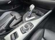 BMW 218 I CABRIOLET 136 CH NOIR CUIR NOIR BOITE SEPTRONIQUE 8 NOIR/CUIR NOIR