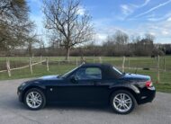 MX5 NC/FL 1.8L 126 CH MZR NOIR-CUIR NOIR HISTORIQUE/BOSE/76800 KMS CRIT’AIR 1