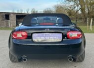 MX5 NC/FL 1.8L 126 CH MZR NOIR-CUIR NOIR HISTORIQUE/BOSE/76800 KMS CRIT’AIR 1