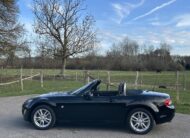 MX5 NC/FL 1.8L 126 CH MZR NOIR-CUIR NOIR HISTORIQUE/BOSE/76800 KMS CRIT’AIR 1
