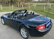 MX5 NC/FL 1.8L 126 CH MZR NOIR-CUIR NOIR HISTORIQUE/BOSE/76800 KMS CRIT’AIR 1