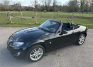 MX5 NC/FL 1.8L 126 CH MZR NOIR-CUIR NOIR HISTORIQUE/BOSE/76800 KMS CRIT’AIR 1