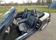 MX5 NC/FL 1.8L 126 CH MZR NOIR-CUIR NOIR HISTORIQUE/BOSE/76800 KMS CRIT’AIR 1
