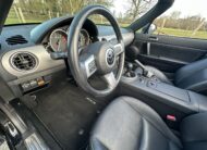MX5 NC/FL 1.8L 126 CH MZR NOIR-CUIR NOIR HISTORIQUE/BOSE/76800 KMS CRIT’AIR 1
