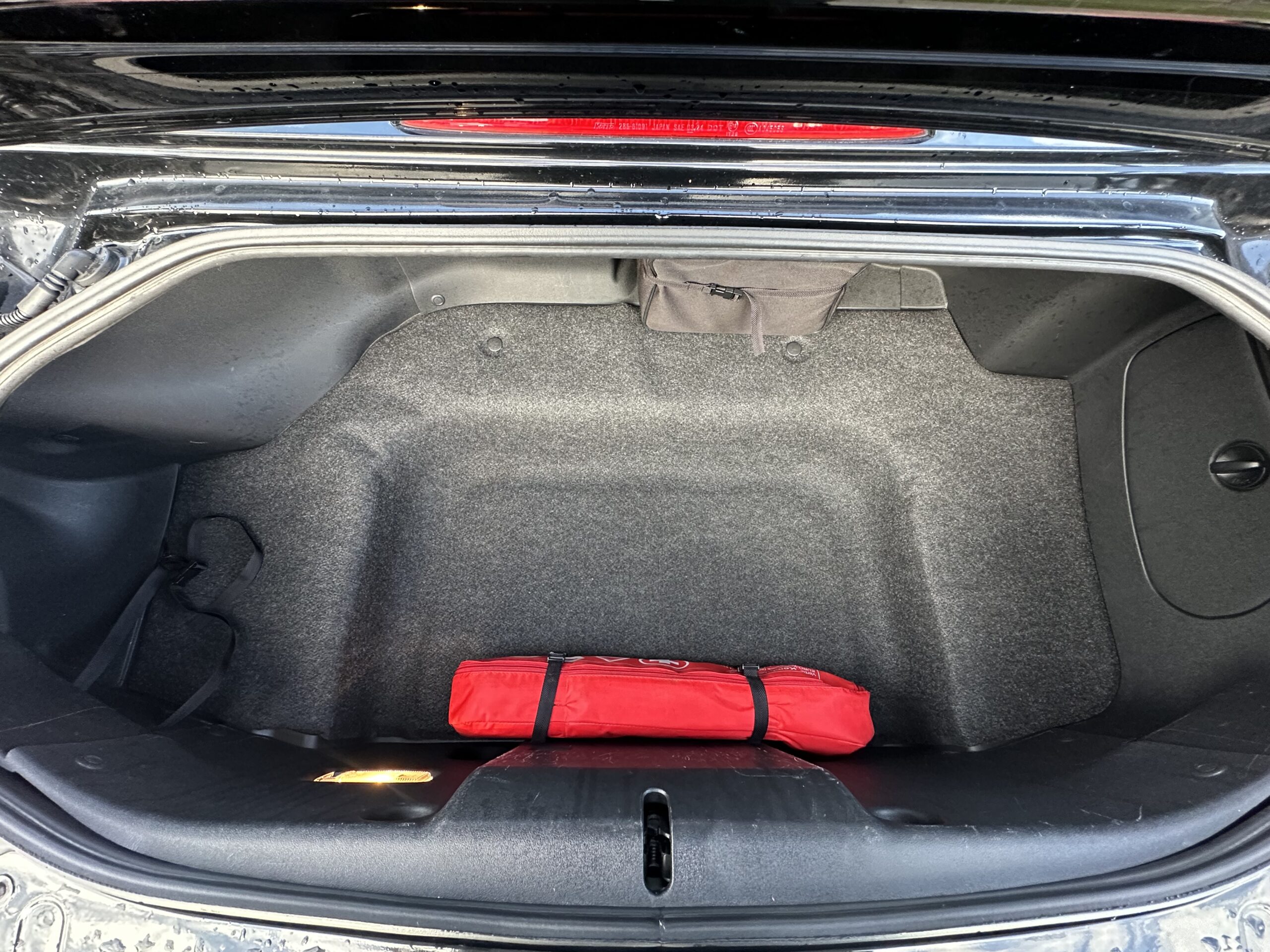 MX5 NC/FL 1.8L 126 CH MZR NOIR-CUIR NOIR HISTORIQUE/BOSE/76800 KMS CRIT’AIR 1