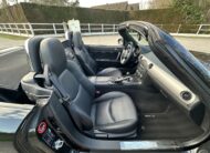 MX5 NC/FL 1.8L 126 CH MZR NOIR-CUIR NOIR HISTORIQUE/BOSE/76800 KMS CRIT’AIR 1