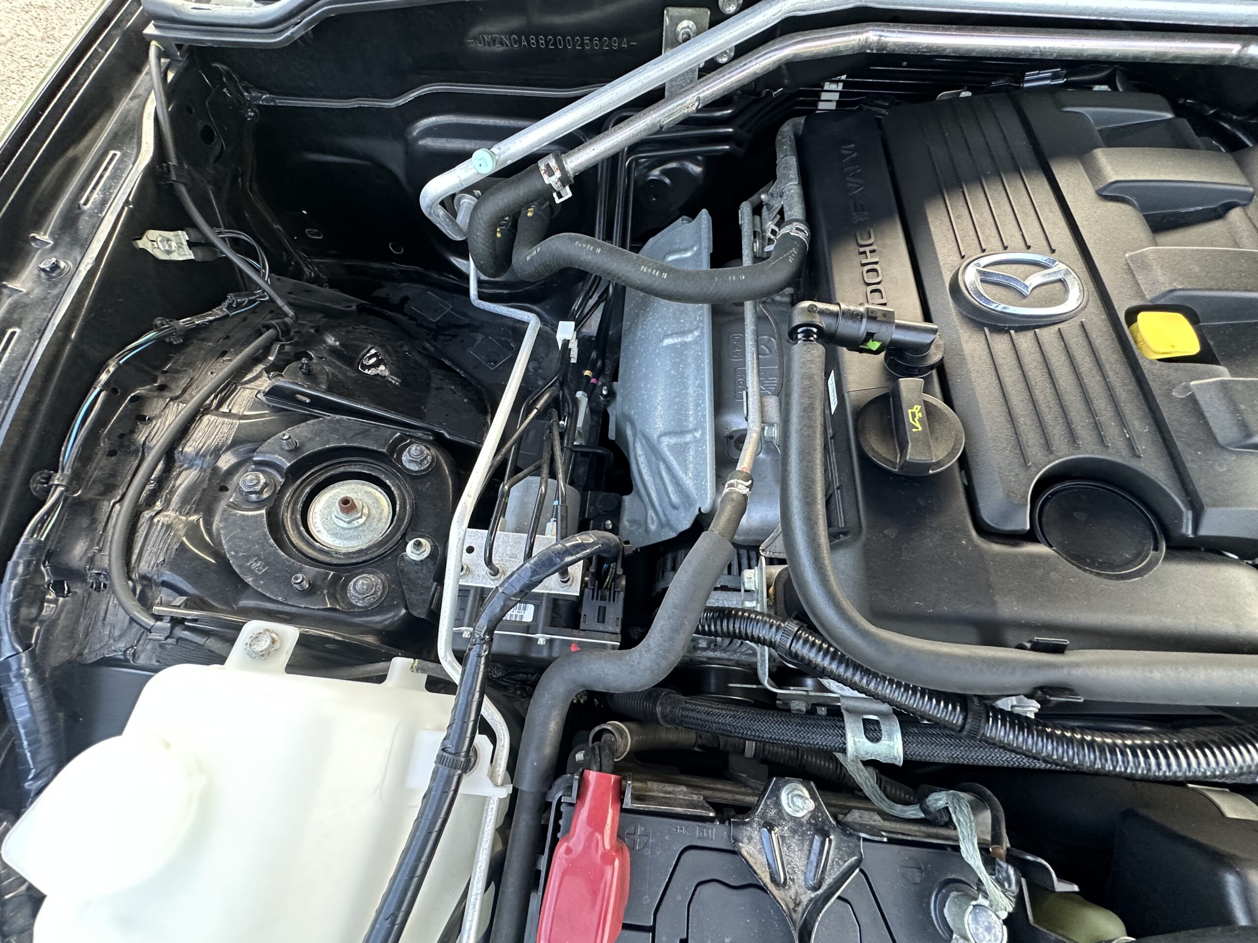 MX5 NC/FL 1.8L 126 CH MZR NOIR-CUIR NOIR HISTORIQUE/BOSE/76800 KMS CRIT’AIR 1