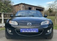 MX5 NC/FL 1.8L 126 CH MZR NOIR-CUIR NOIR HISTORIQUE/BOSE/76800 KMS CRIT’AIR 1