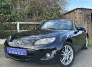 MX5 NC/FL 1.8L 126 CH MZR NOIR-CUIR NOIR HISTORIQUE/BOSE/76800 KMS CRIT’AIR 1