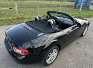 MX5 NC/FL 1.8L 126 CH MZR NOIR-CUIR NOIR HISTORIQUE/BOSE/76800 KMS CRIT’AIR 1