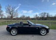 MX5 NC/FL 1.8L 126 CH MZR NOIR-CUIR NOIR HISTORIQUE/BOSE/76800 KMS CRIT’AIR 1