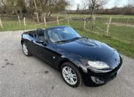 MX5 NC/FL 1.8L 126 CH MZR NOIR-CUIR NOIR HISTORIQUE/BOSE/76800 KMS CRIT’AIR 1