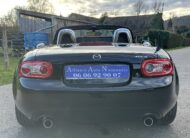 MX5 NC/FL 1.8L 126 CH MZR NOIR-CUIR NOIR HISTORIQUE/BOSE/76800 KMS CRIT’AIR 1