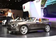 FIAT 124 SPIDER 140 CH SERIE NUMÉROTÉE “AMERICA”32/35 35900 KMS HISTORIQUE FIAT